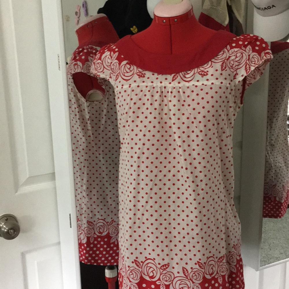 Vintage small dress